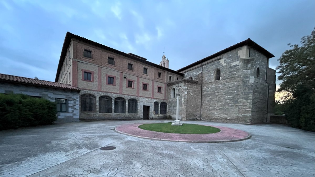 Convento de Belorado.