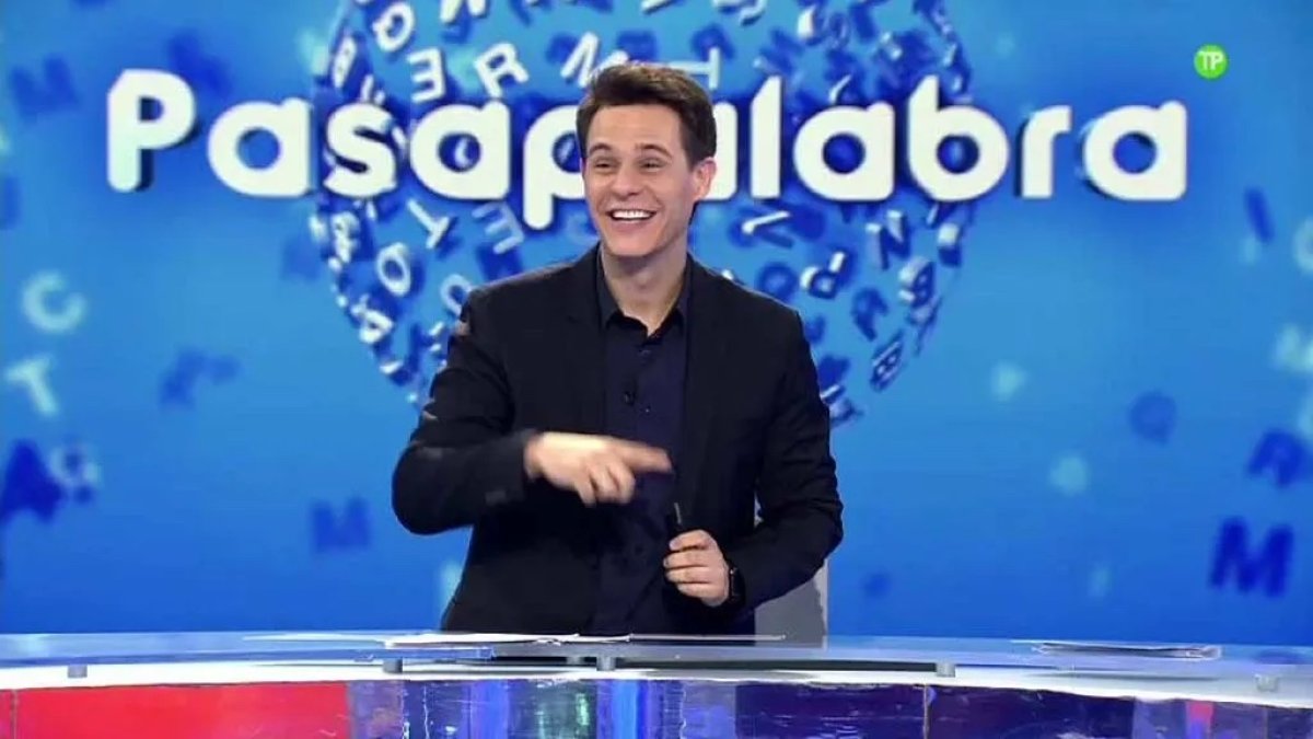 Christian Gálvez presentó