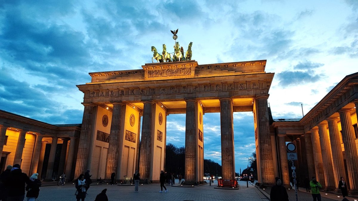 (Foto de ARCHIVO)
Puerta de Brandeburgo (Berlín). Alemania es el principal destino inversor en el extranjero de las empresas vascas.
EUROPA PRESS
10/5/2024