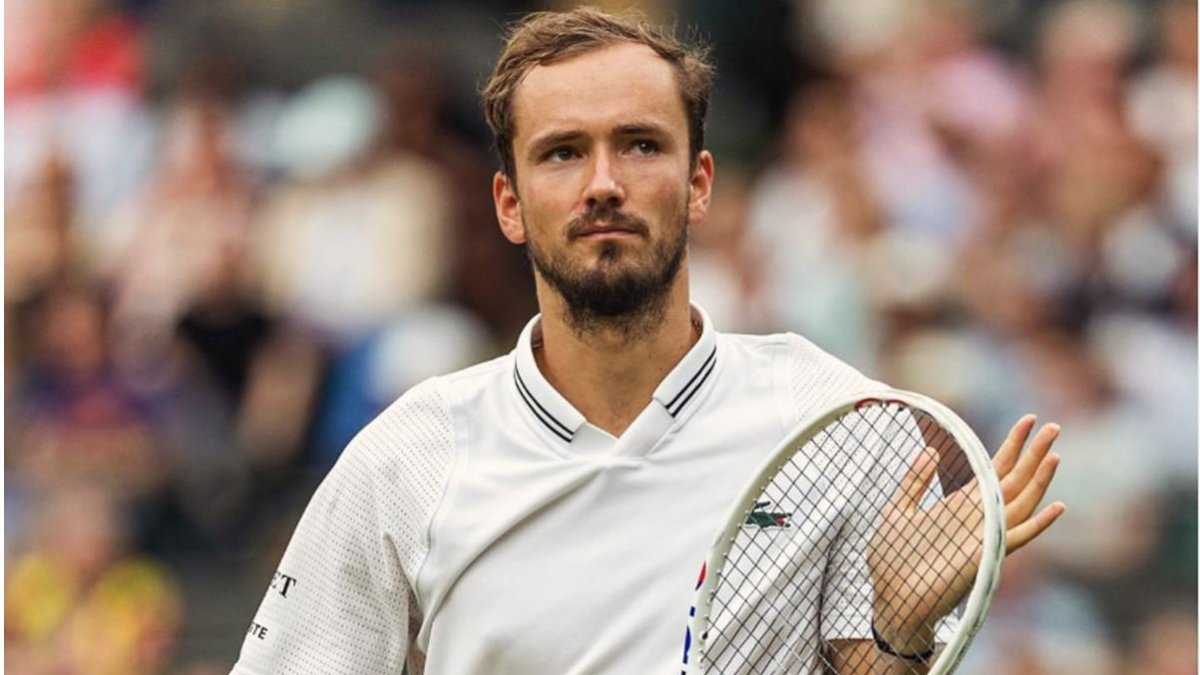 Daniil Medvedev