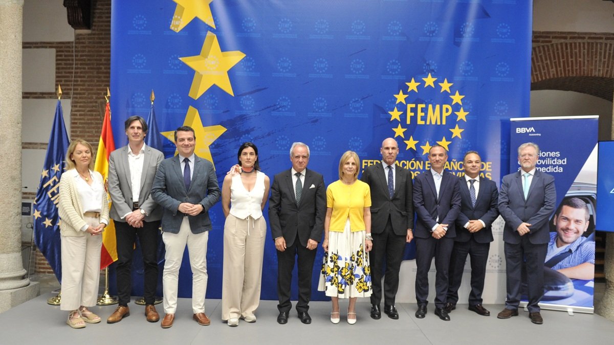 La FEMP ha presentado un nuevo acuerdo para el suministro en régimen de renting de vehículos eléctricos puros