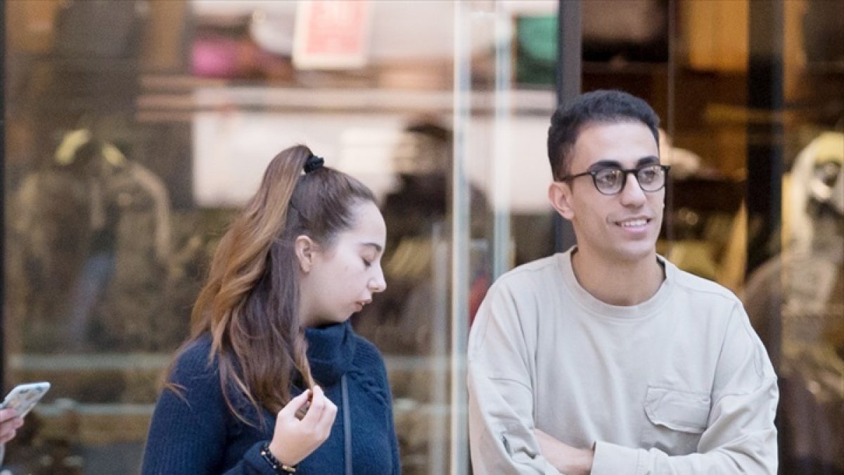 Andrea Janeiro, en una imagen de 2017.