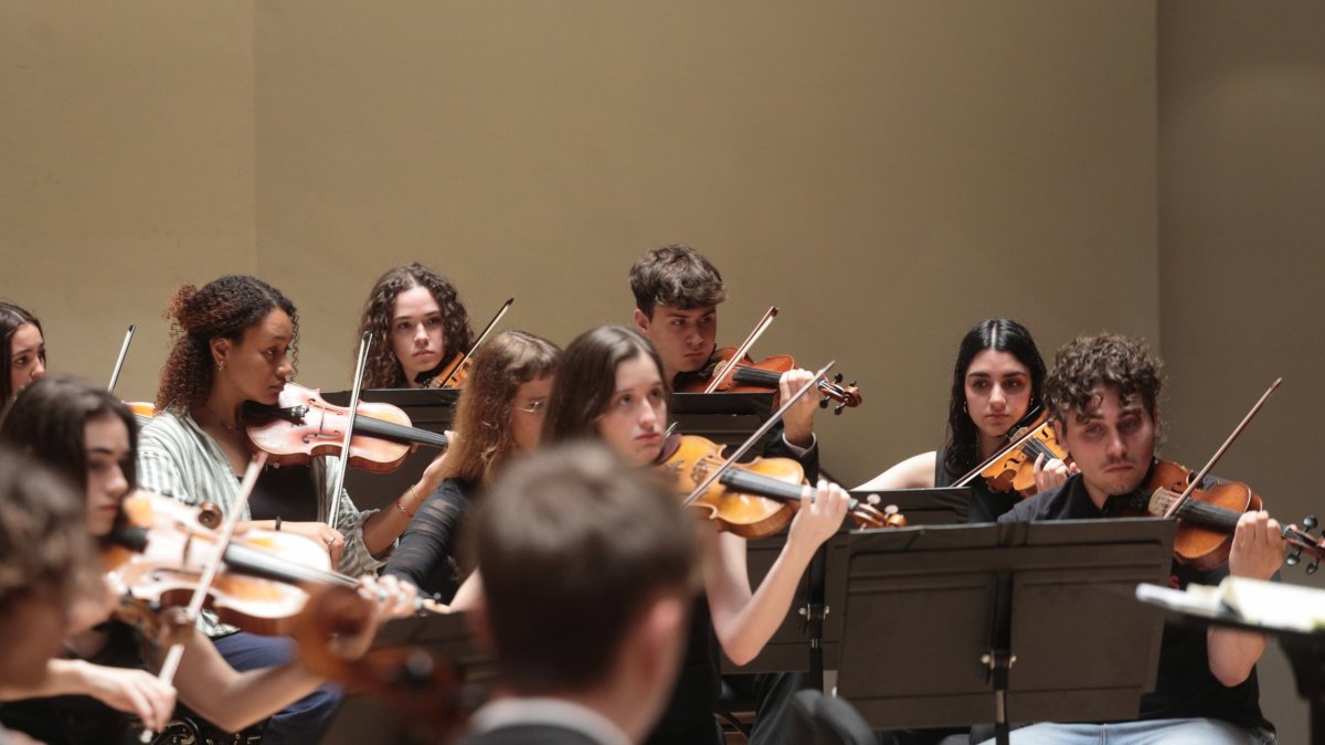 Orquestra Filharmònica de la Universitat de València