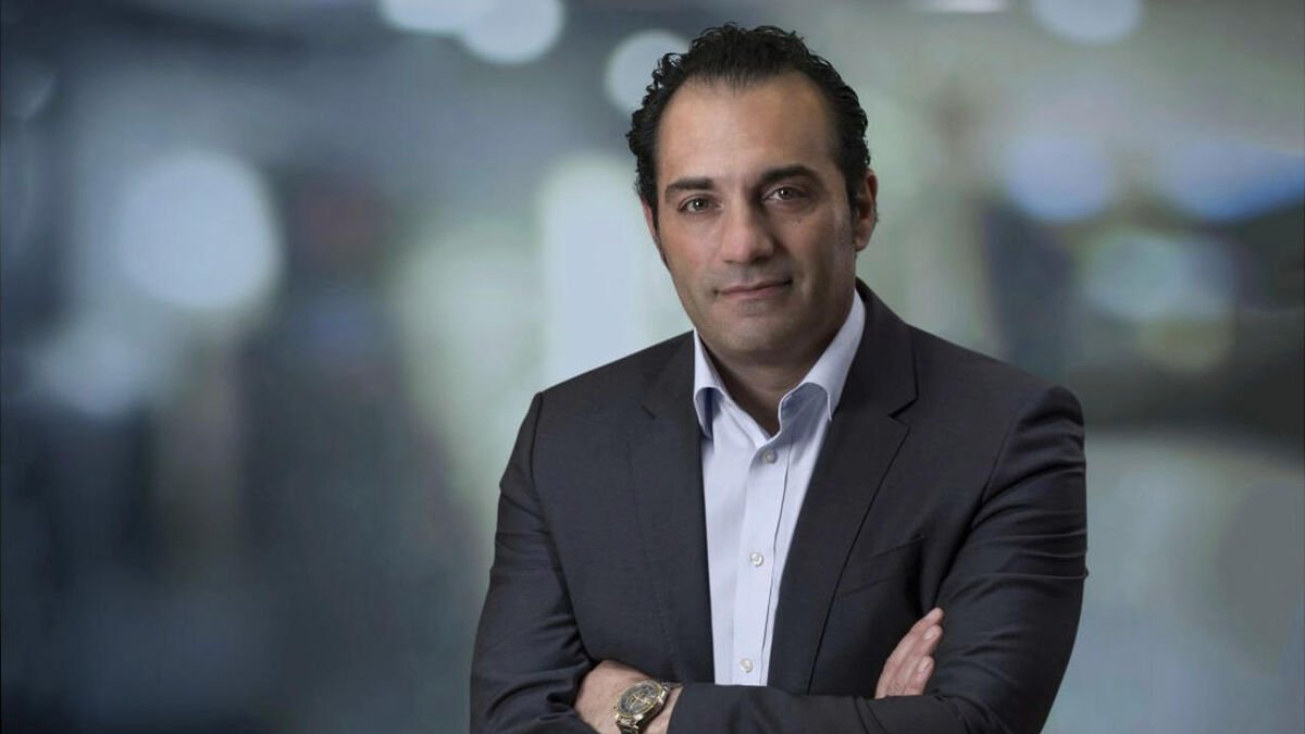 Antonio Filosa, nuevo CEO de Stellantis