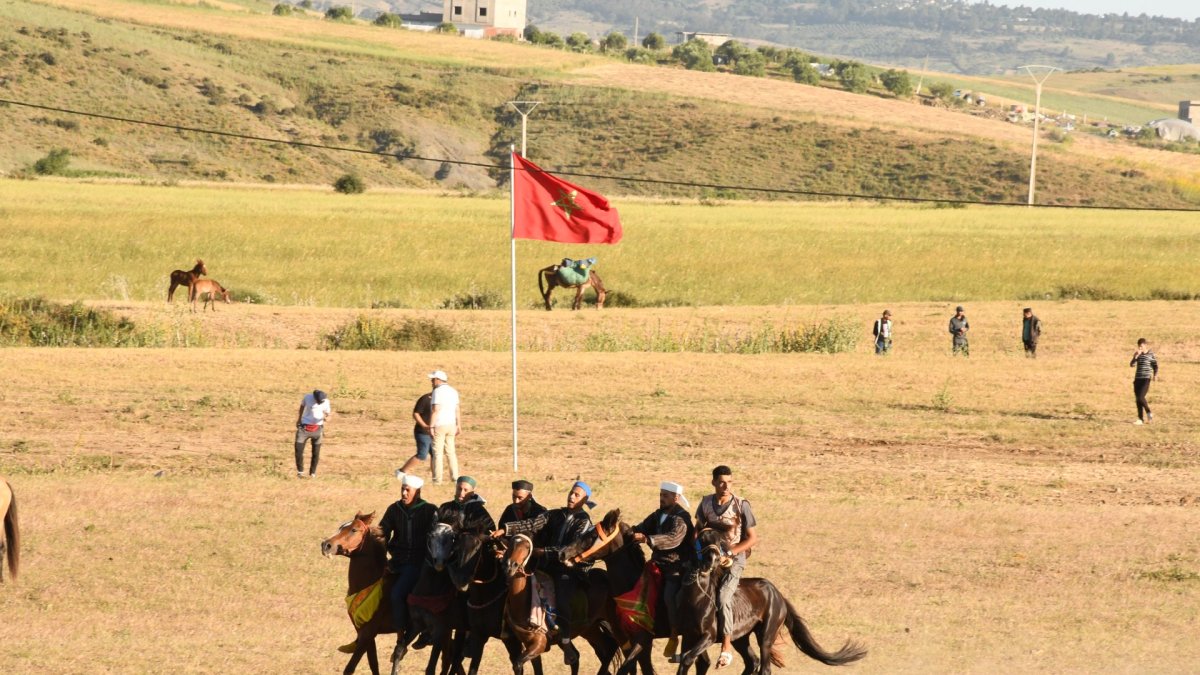 La décimo tercera edición del Festiva Ecuestre de Mata tuvo una feroz competencia.
Em-Amine Photography