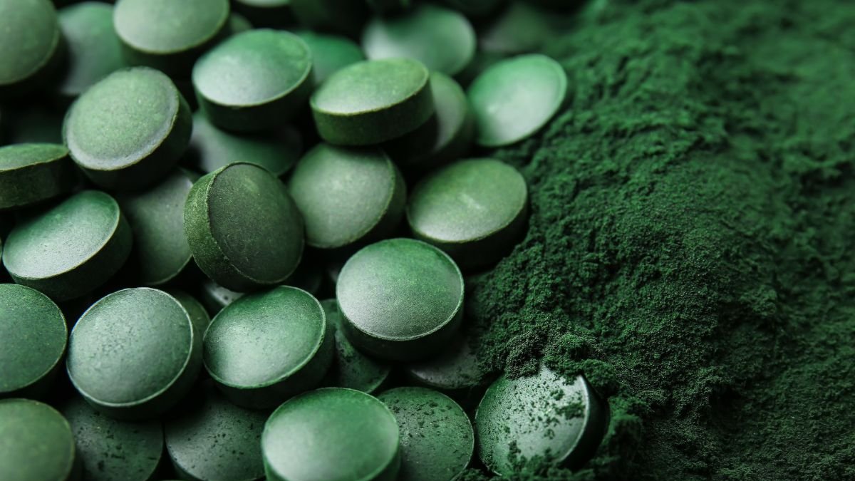 Espirulina orgánica 3000 mg de Natural elements
