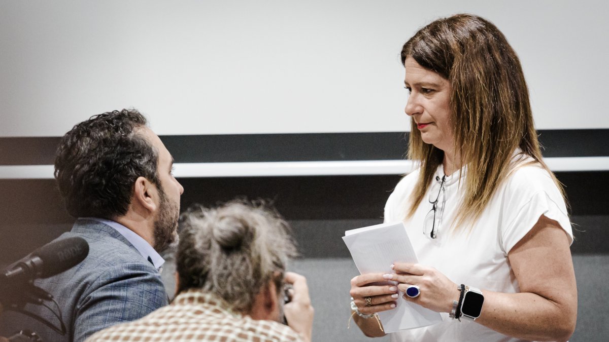Leire Díez pone en jaque a Sánchez con la corrupción del PSOE: ¿tirará de la manta?