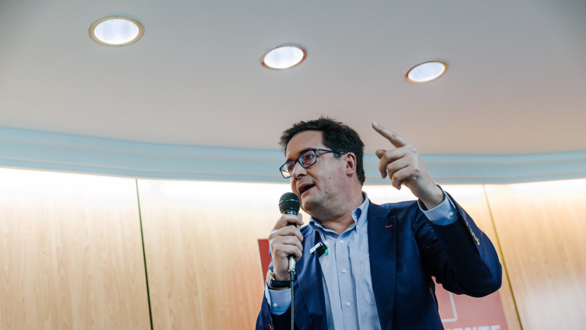 El ministro para la Transformación Digital y de la Función Pública, Óscar López.