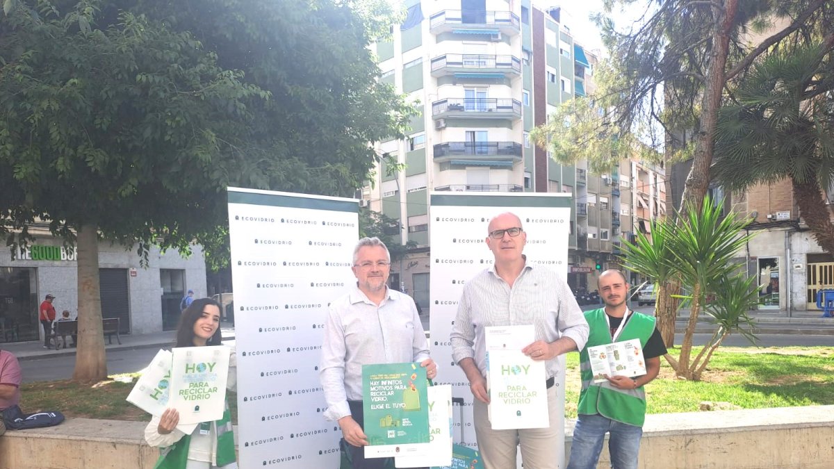 Presentación de la campaña