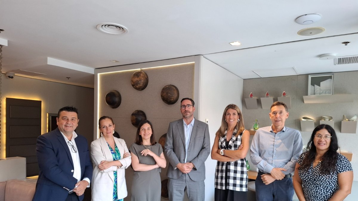 Miembros del Club de Marketing del Mediterráneo