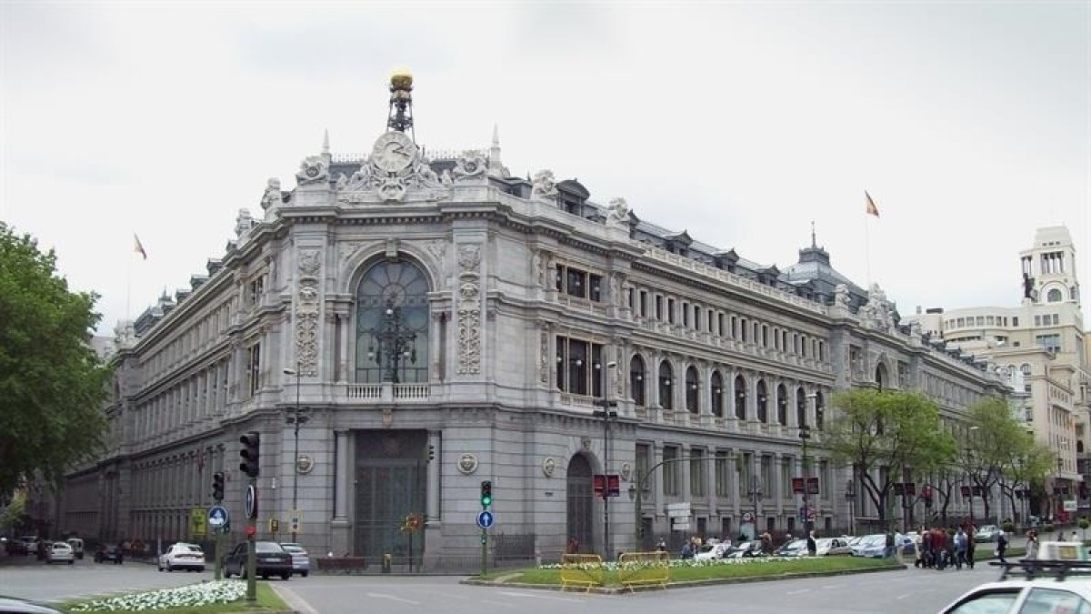 Banco de España eleva al 2,6% el crecimiento del PIB para 2025 por el dinamismo económico