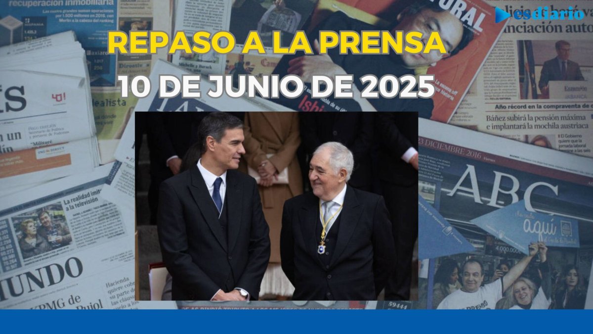 REPASO A LAS PORTADAS