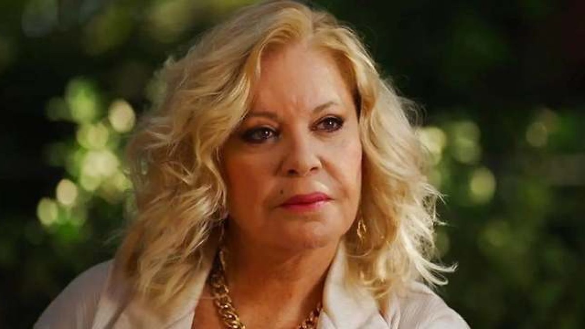 Bárbara Rey.
