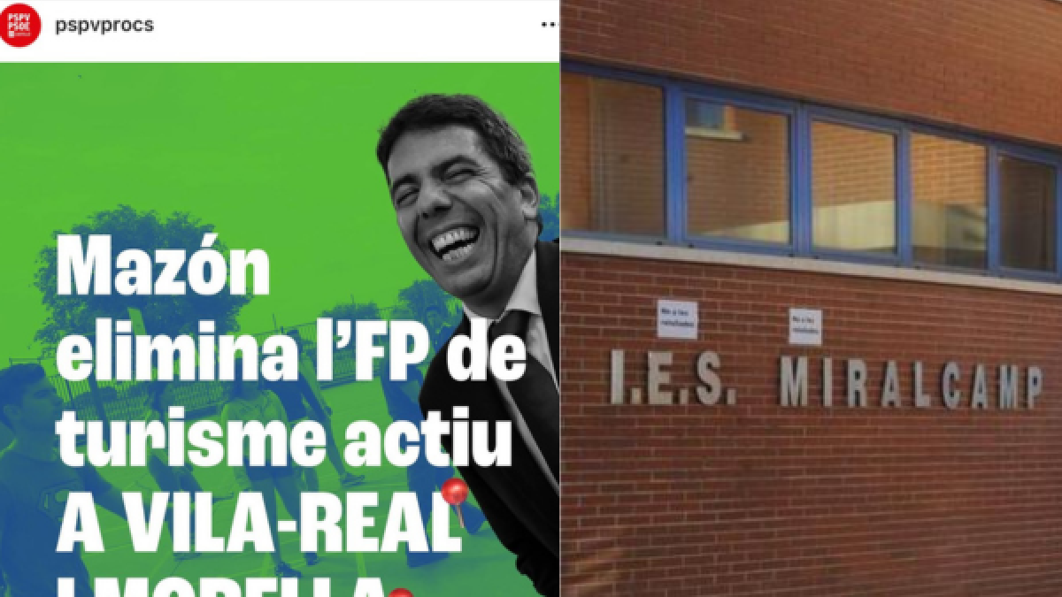 IES Miralcamp de Vila-real