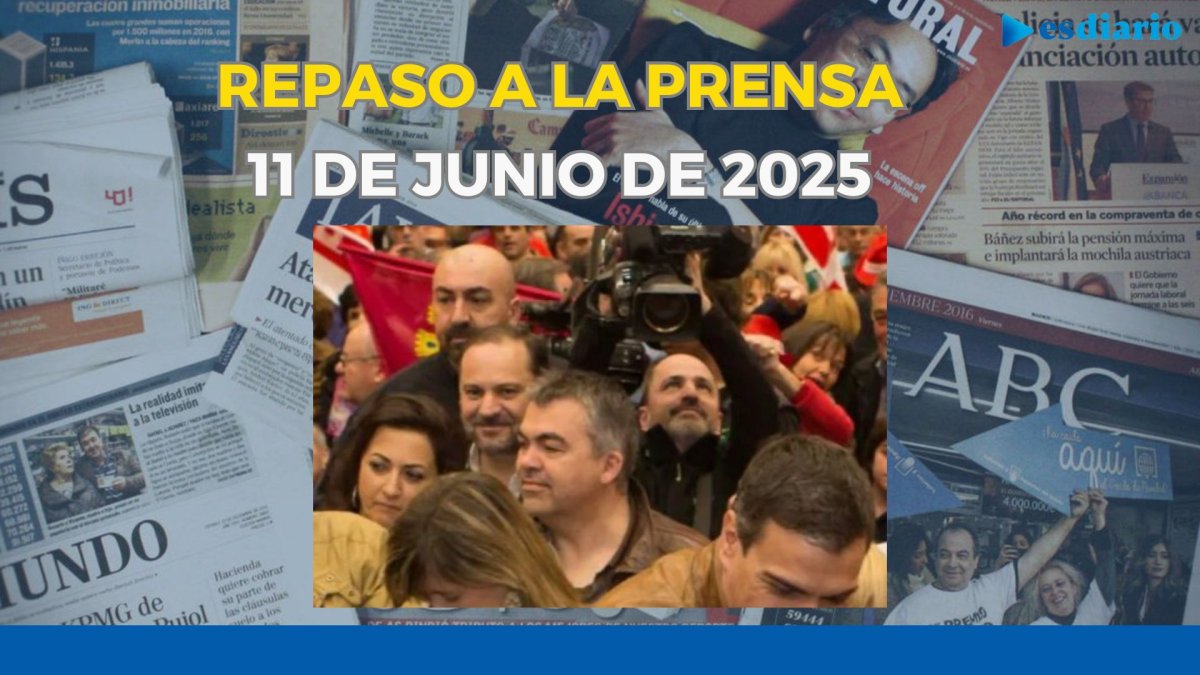 REPASO A LAS PORTADAS