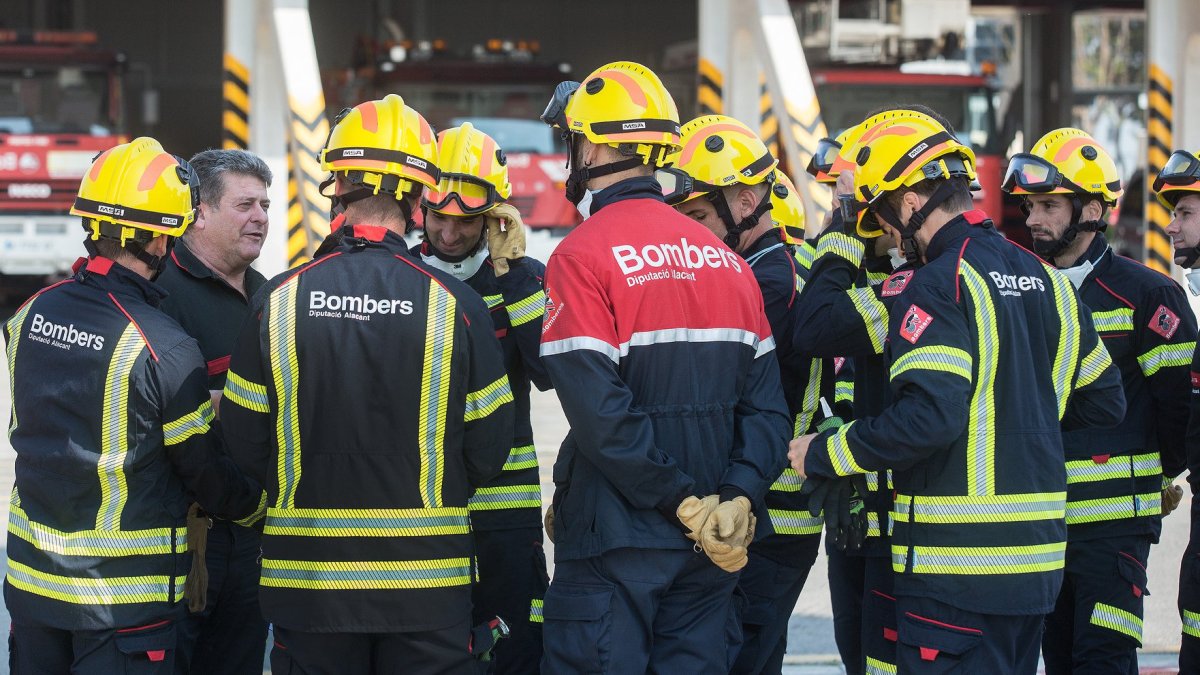 Consorcio Provincial de Bomberos