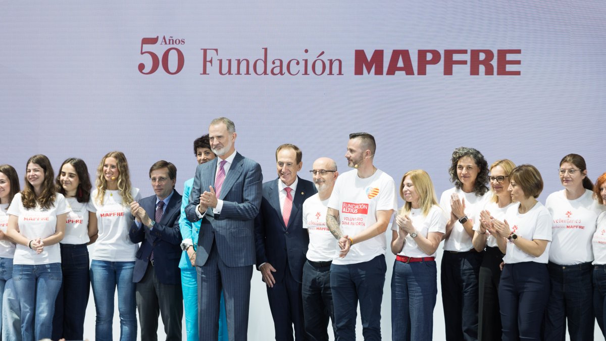 50 aniversario de la Fundación Mapfre