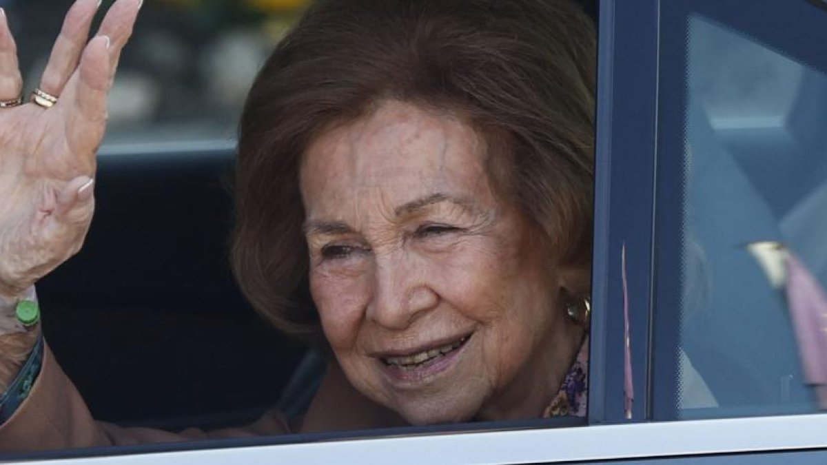 La Reina Sofia no sale en las Memorias de Bárbara Rey.