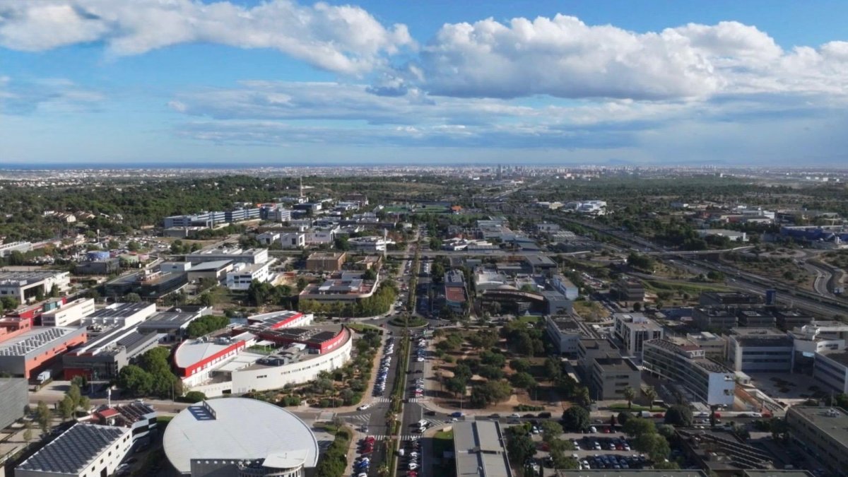 Parc Tecnològic de Paterna