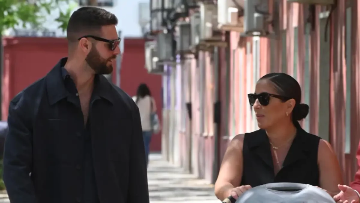 David Rodriguez cree que Anabel Pantoja y él tienen un compromiso mayor entre ambos que cualquier boda.