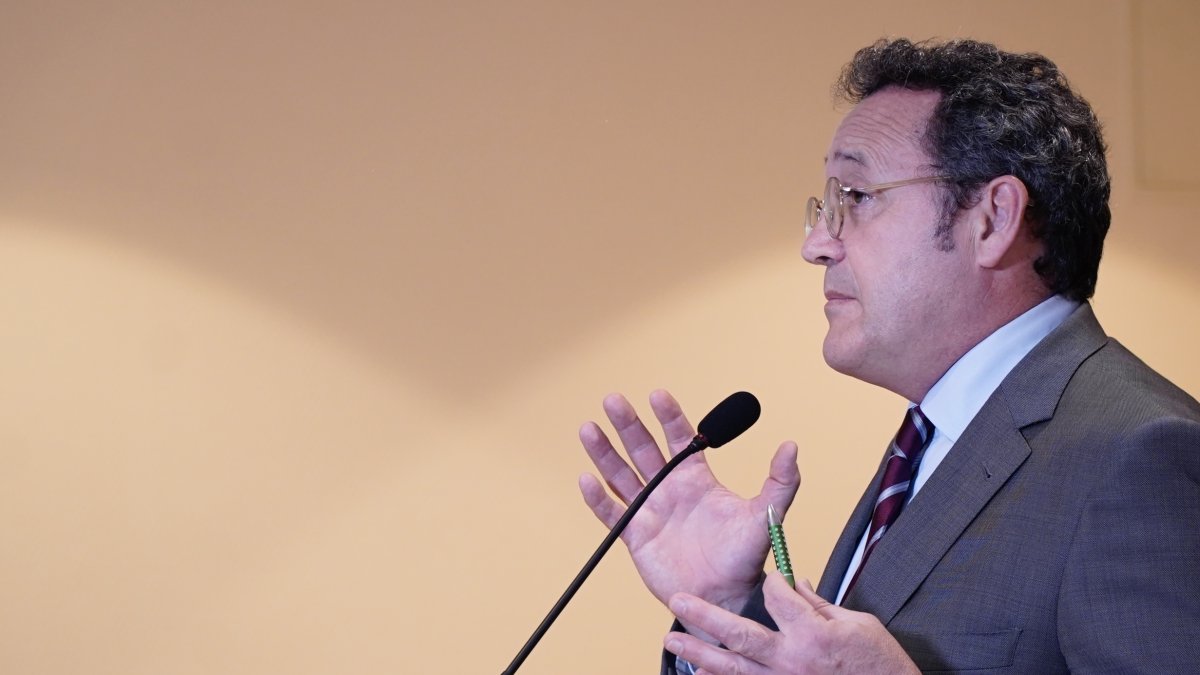 García Ortiz sigue pervirtiendo la Fiscalía: usa a su número 2 para pedir su propia absolución