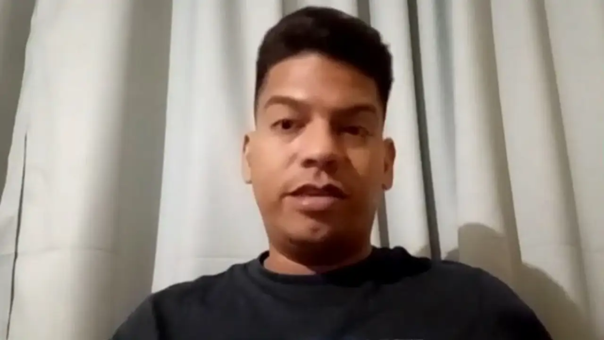Caso Sancho: Nilson Domínguez ratifica denuncia contra Rodolfo Sancho por presunta extorsión