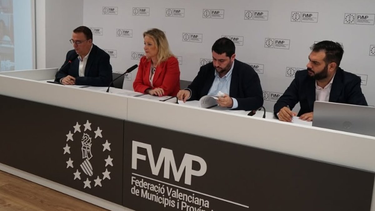 Consejo de la FVMP