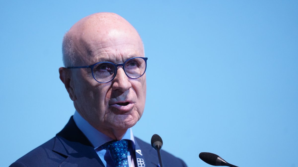 El presidente de ASEDAS, Josep Duran i Lleida