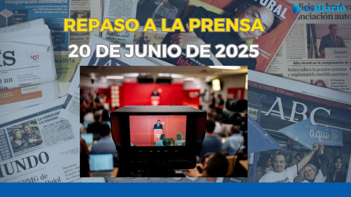 REPASO A LAS PORTADAS