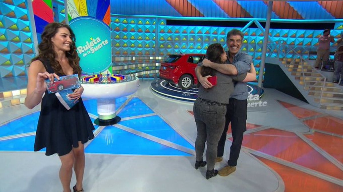 Jorge y Laura celebran en
