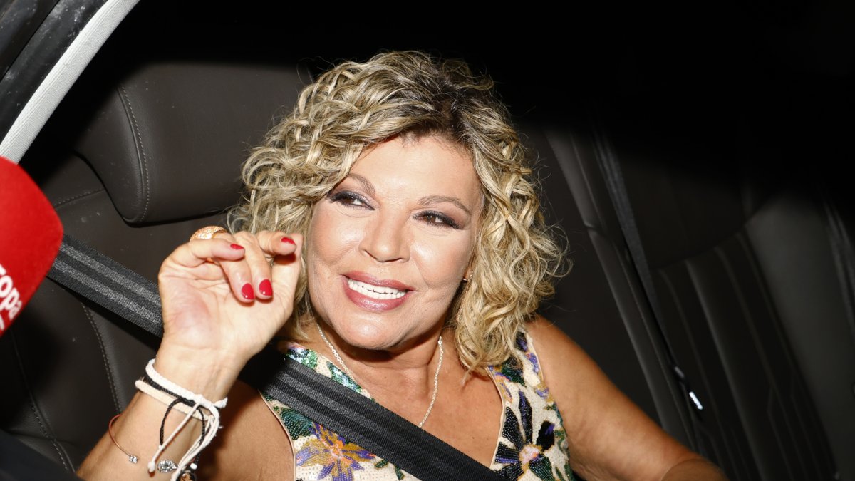 Terelu Campos vuelve al teatro con