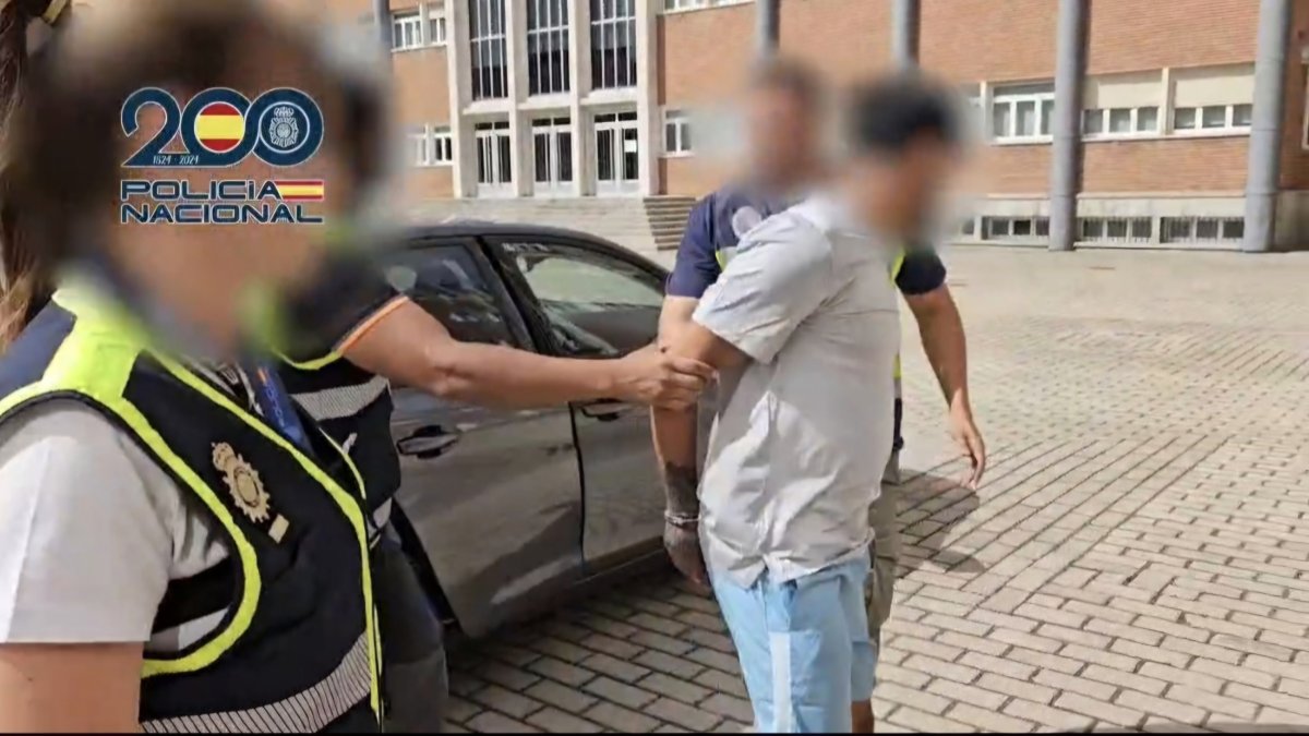 Detenido un fugitivo venezolano del 'Tren de Aragua' buscado en Perú por un asesinato en 2020.