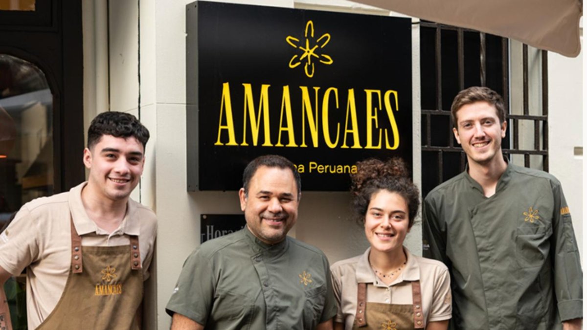 Equipo de trabajo de Amancaes