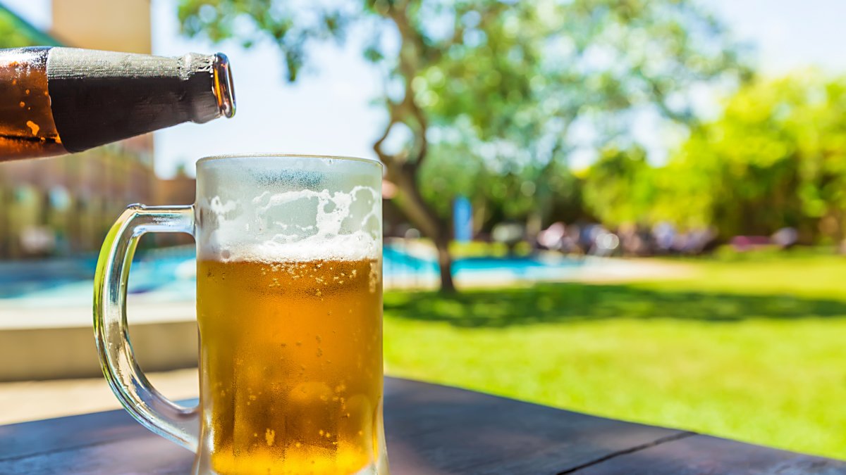 Enfriar cerveza