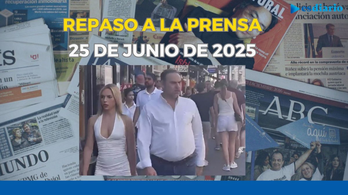 REPASO A LAS PORTADAS