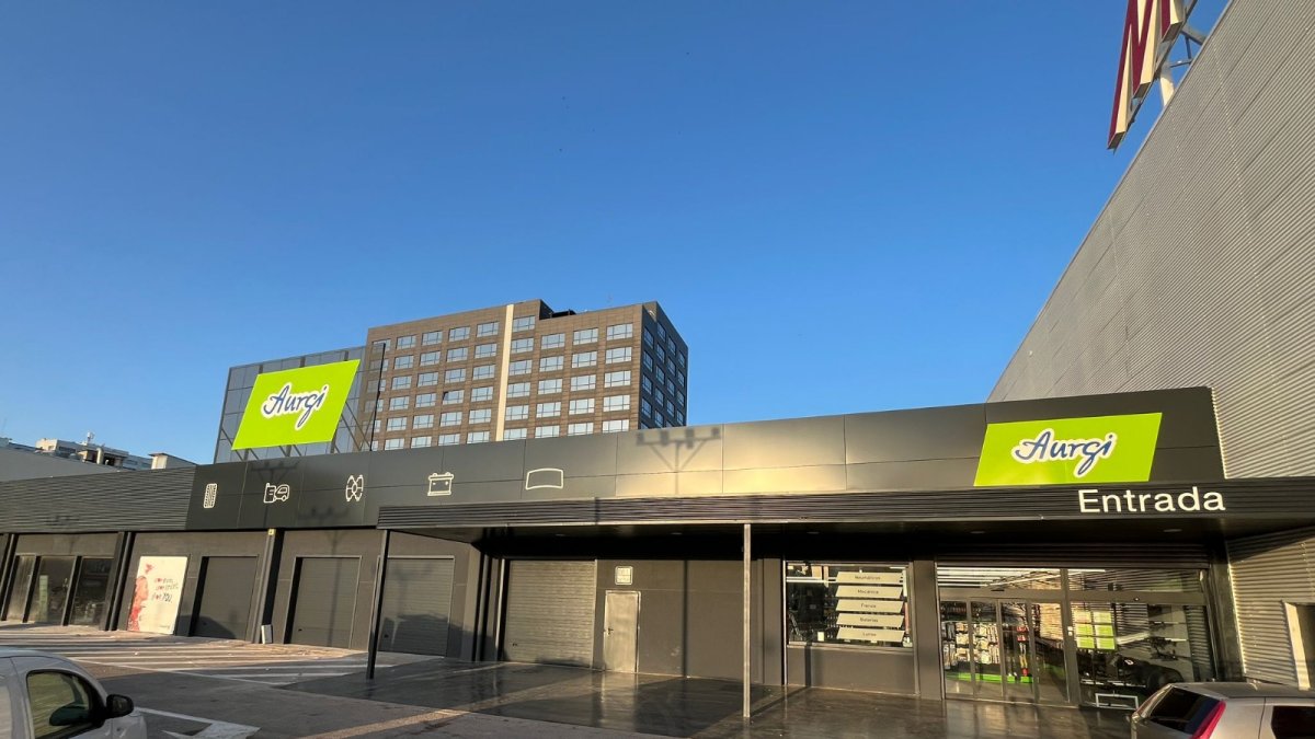 Centro Aurgi de Alfafar