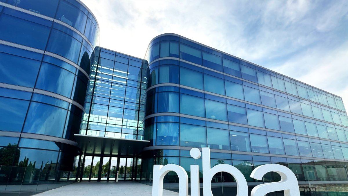Niba, la neoenergética del grupo Iberdrola.
REMITIDA / HANDOUT por IBERDROLA
27/6/2025