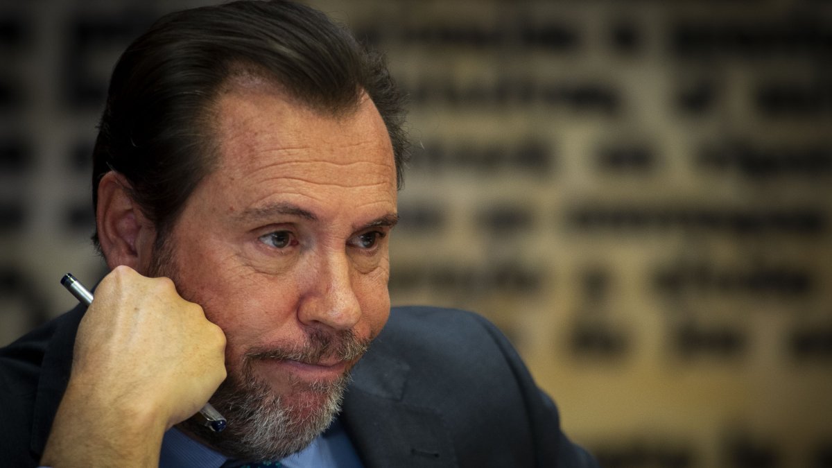 Óscar Puente, infatigable en su labor de zapa sanchista