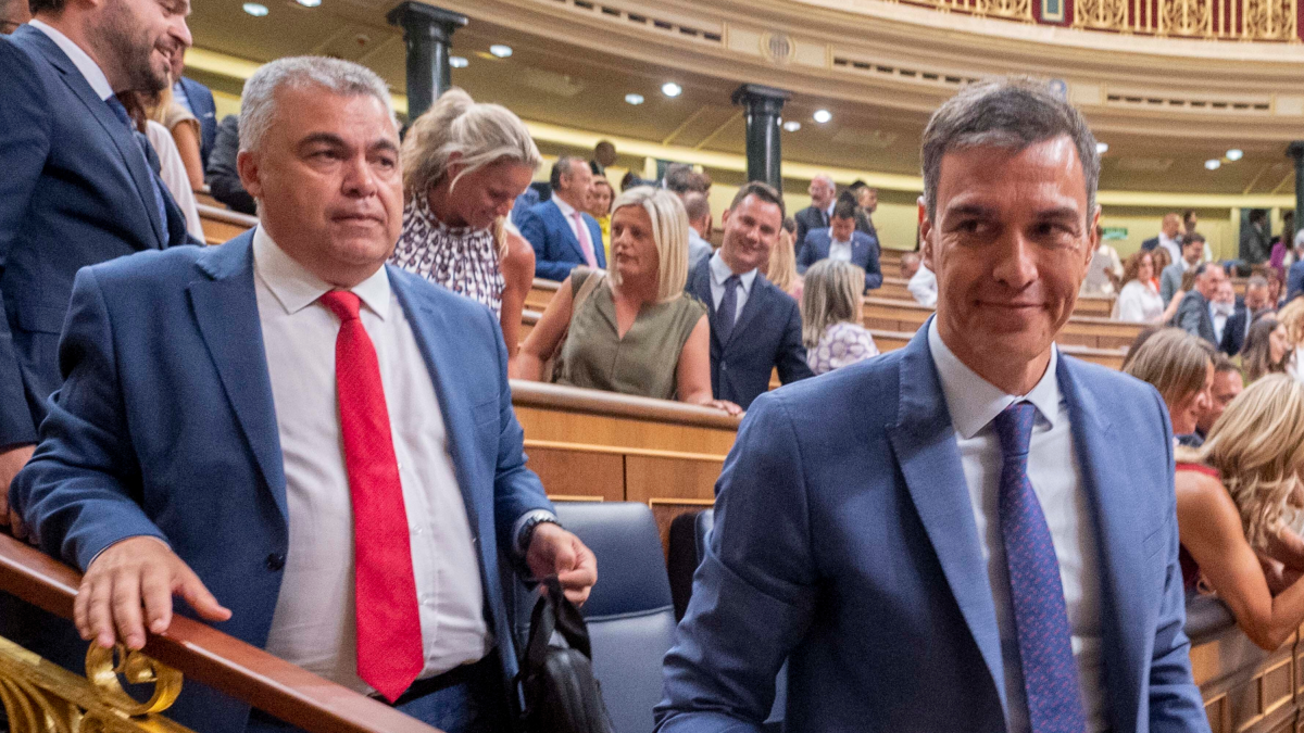 Cerdán, desesperado, solicita de nuevo su excarcelación e insiste en que es una víctima de la UCO