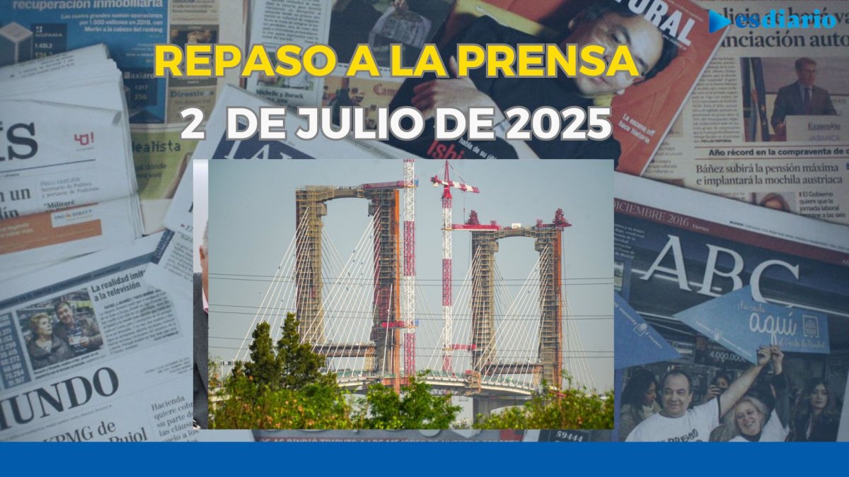 REPASO A LAS PORTADAS