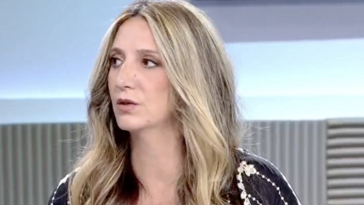 Claudia Montes, conocida como Miss Asturias, y amiga de Ábalos