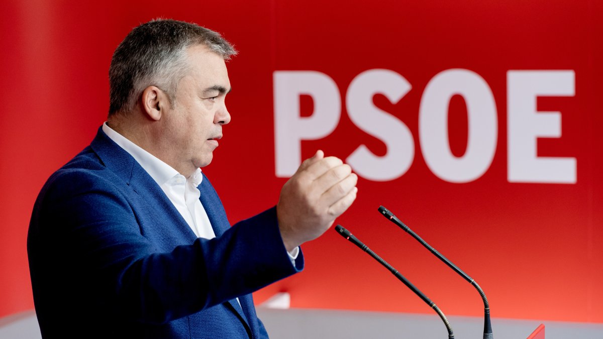 EN DIRECTO | El PSOE entrega al Supremo las cifras que pagó a Koldo en 5 años y lo que aportó Santos Cerdán al partido