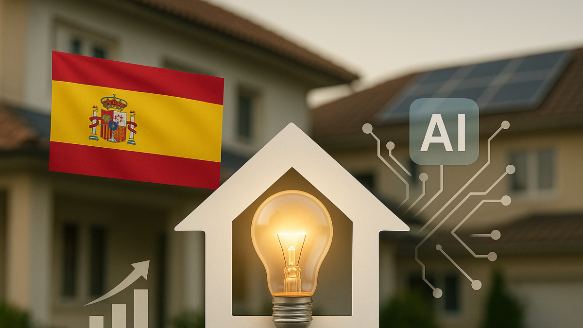 La innovación española que va a revolucionar el ahorro energético.