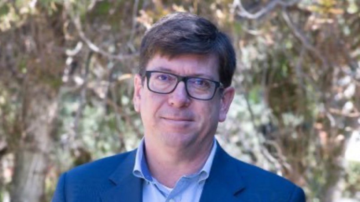 Paco Salazar, en una imagen difundida por su partido