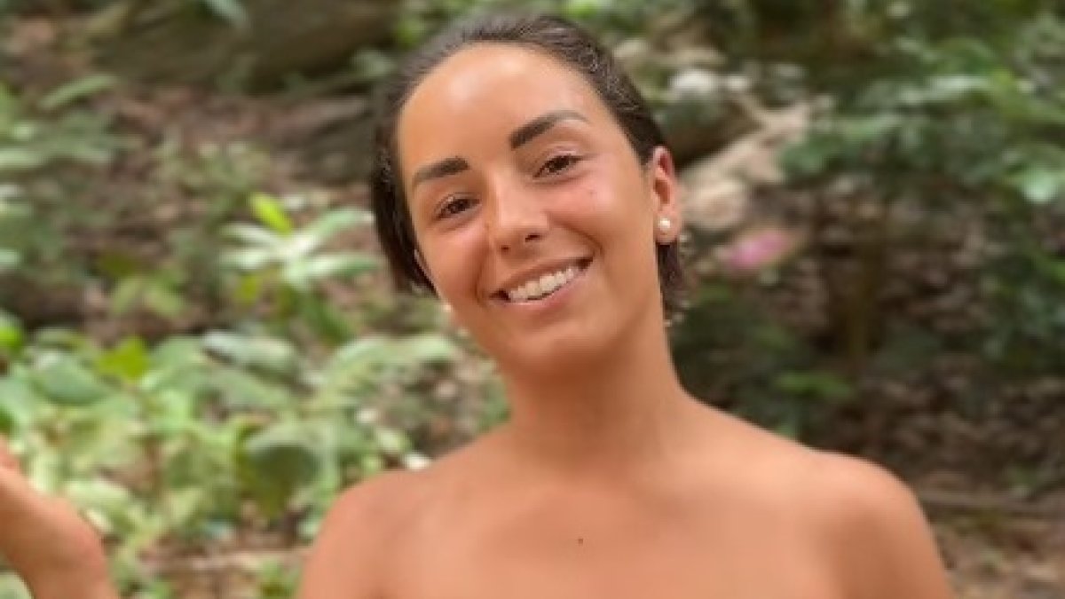 Anita Williams le manda un mensaje a Montoya desde 