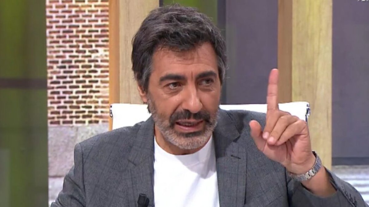 Juan del Val en La Roca.