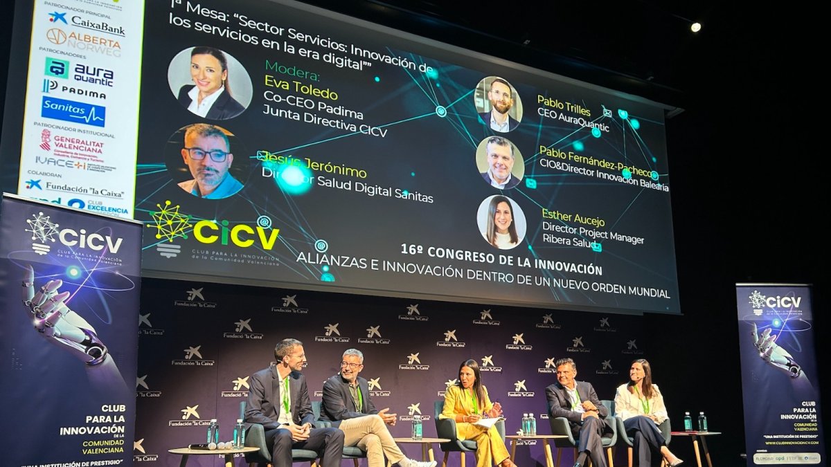 XVI Congreso de Innovación celebrado en Valencia