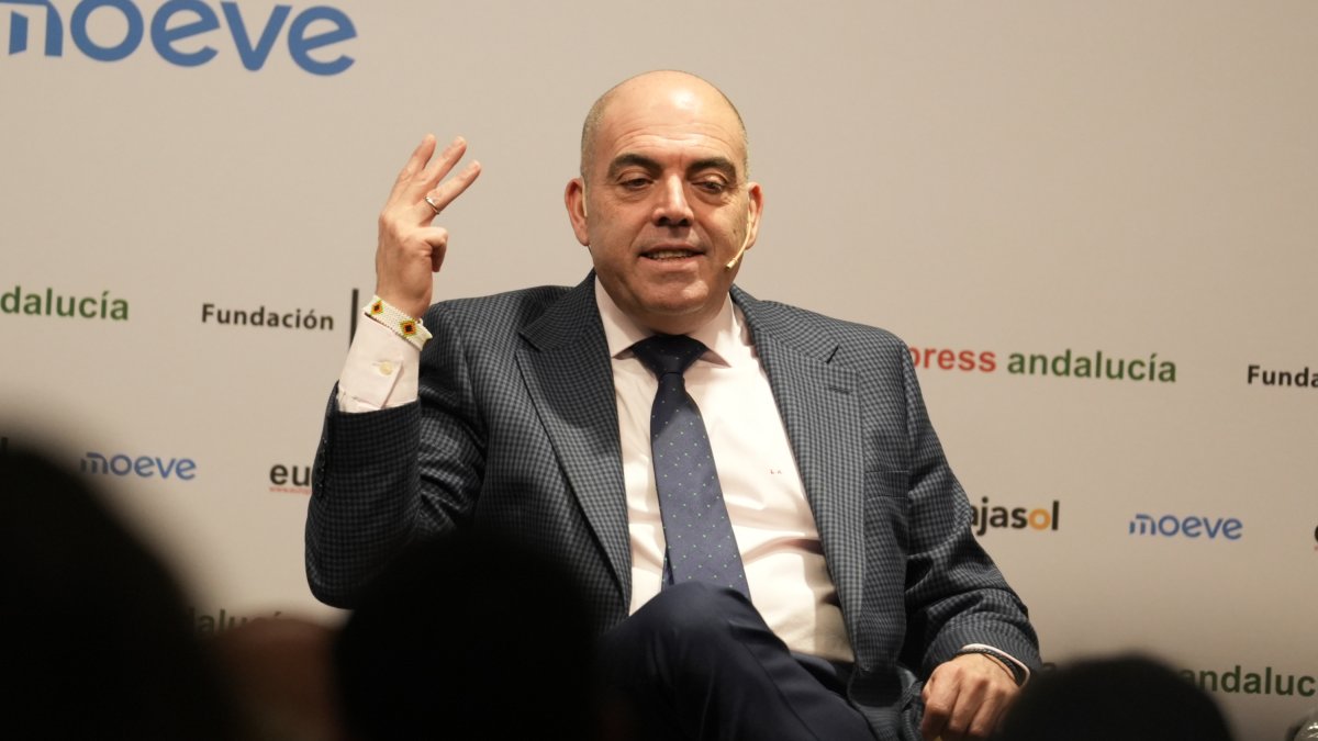 (Foto de ARCHIVO)
El presidente de ATA, Lorenzo Amor.
Francisco J. Olmo / Europa Press
07/4/2025