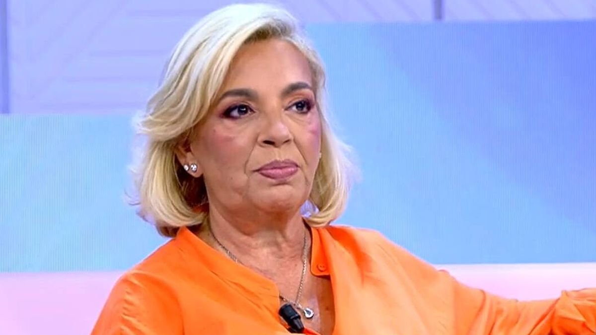 Carmen Borrego ha vuelto desatar la polémica dentro del Clan Campos.