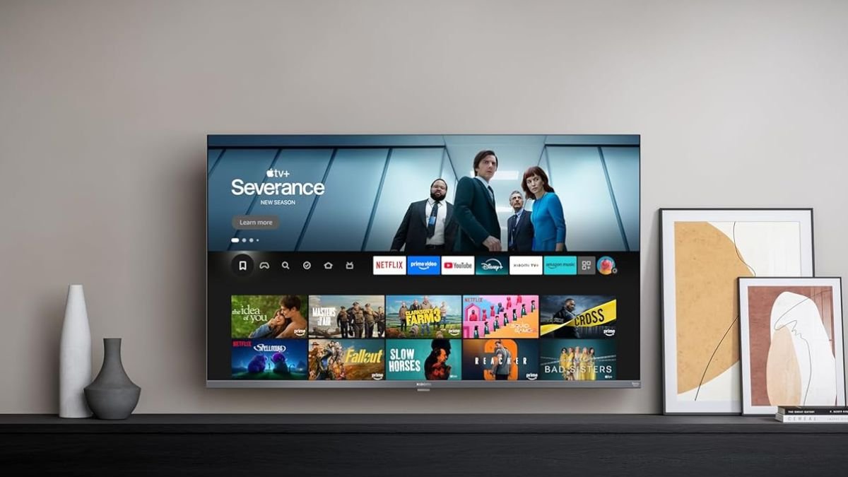 La mejor Smart TV Xiaomi con descuento